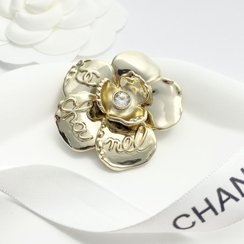 Chanel Brooches